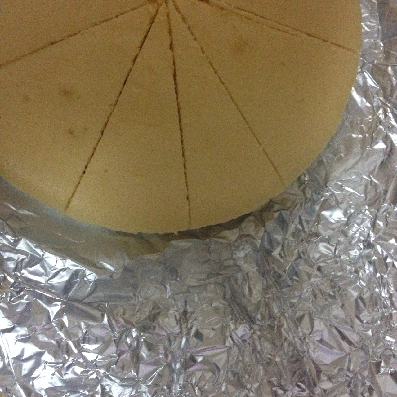 《Tinrry下午茶》教你做椰香芝士蛋糕（6寸配方）