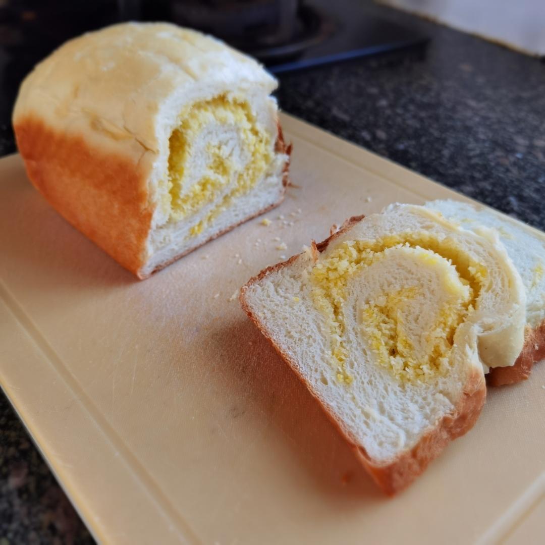椰蓉吐司面包