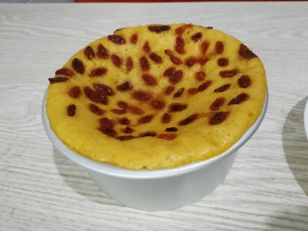 玉米发糕