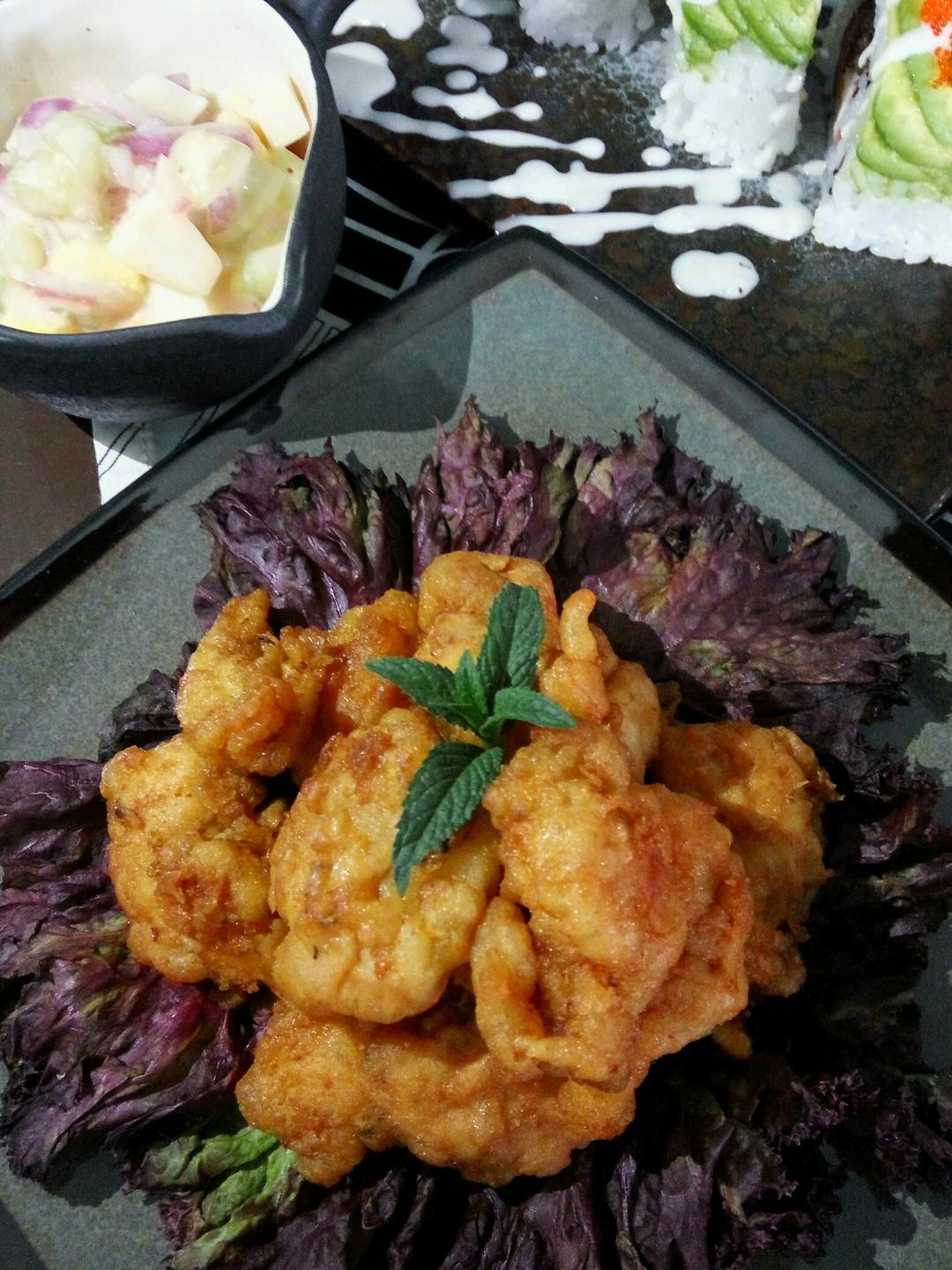 【日式家庭料理】南蛮鸡配塔塔酱