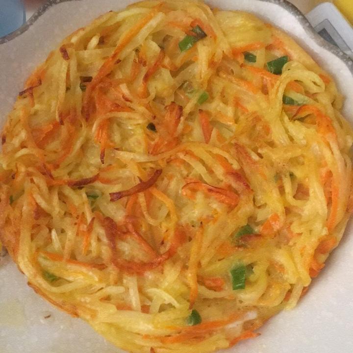 土豆饼