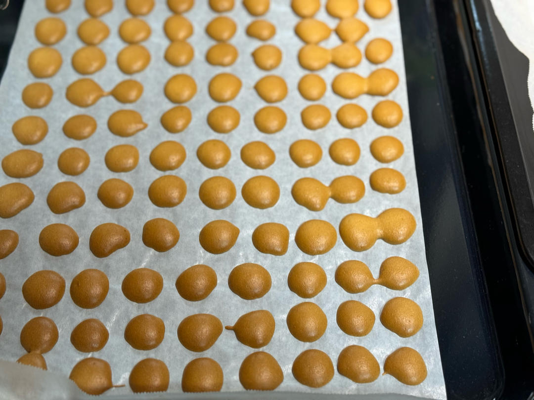 老味道鸡蛋小饼干