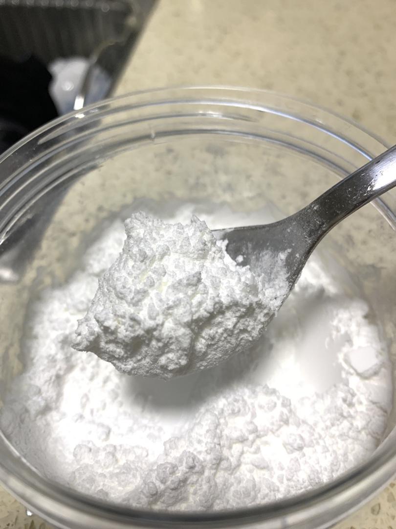 自制糖粉