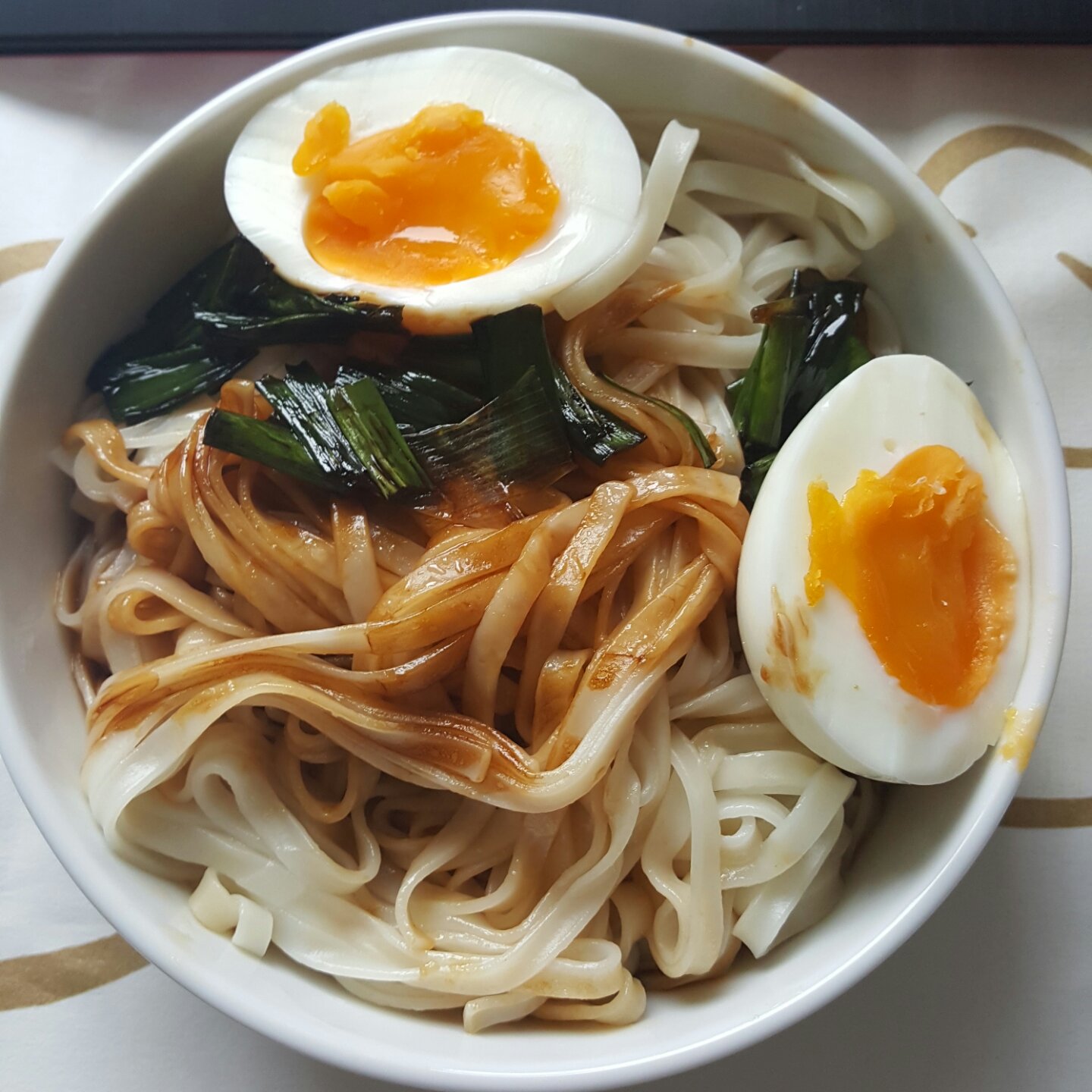 葱油拌面
