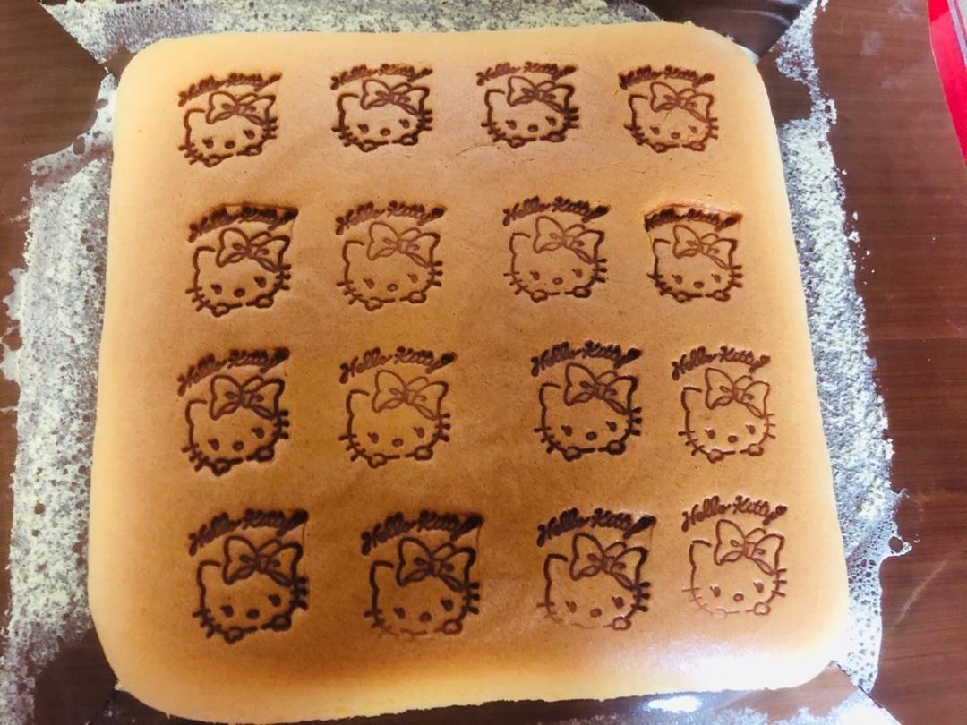 原味古早味蛋糕（8寸）