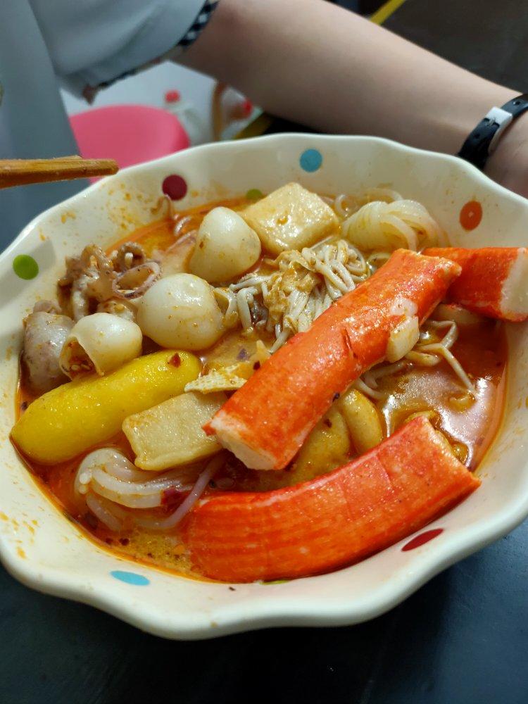 可以喝的健康麻辣烫