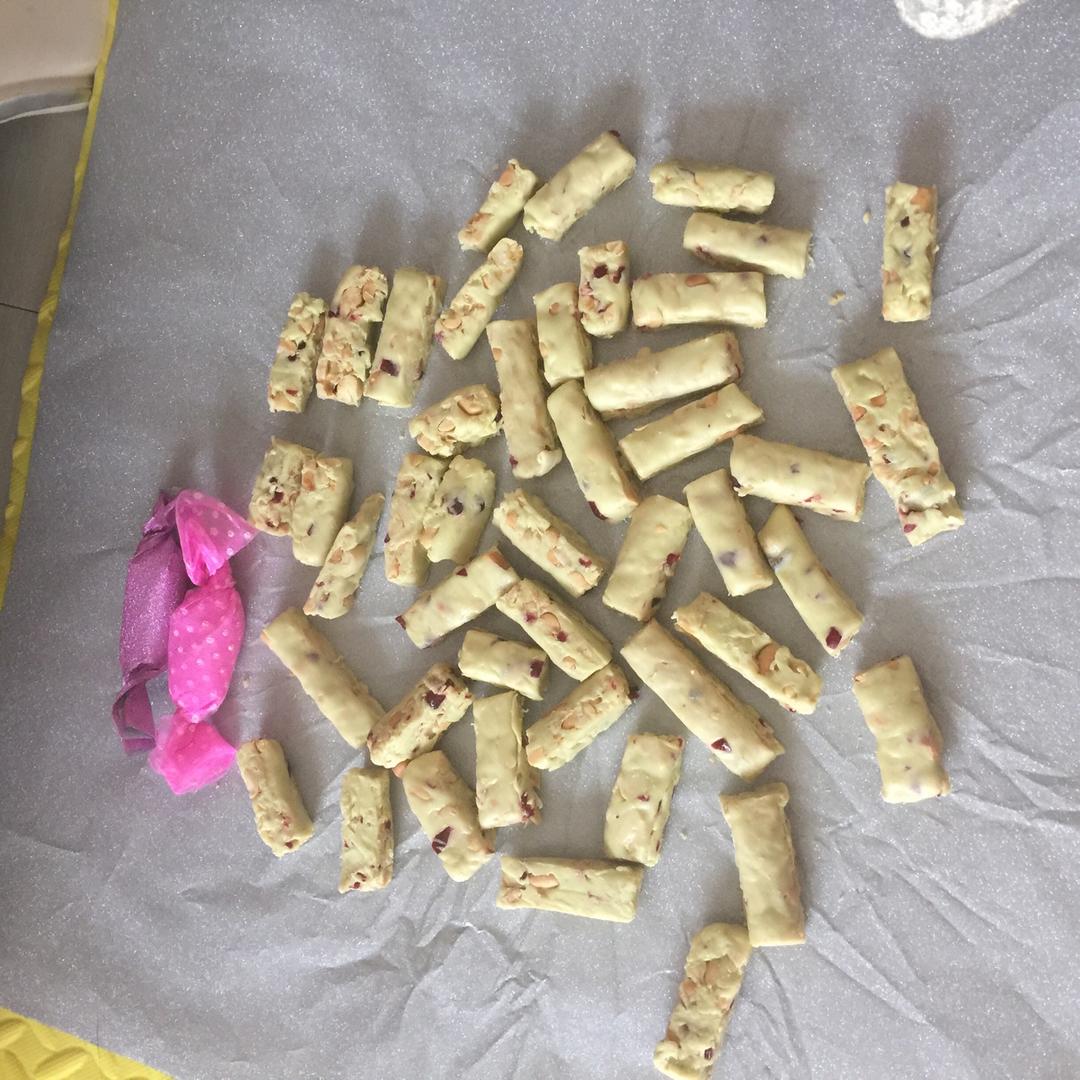棉花糖版牛轧糖