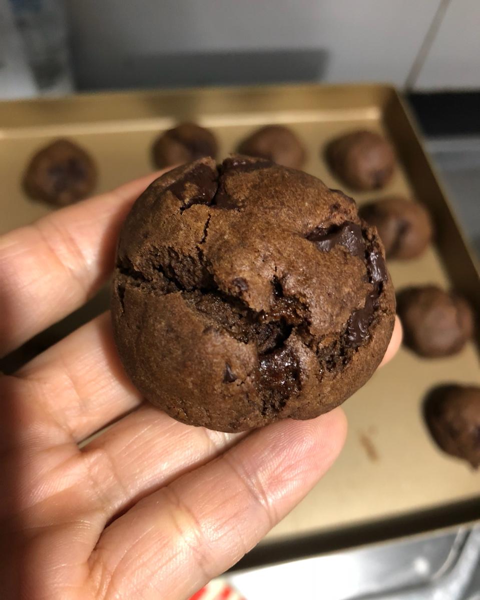 巧克力豆曲奇(Chocolate Chip Cookies)