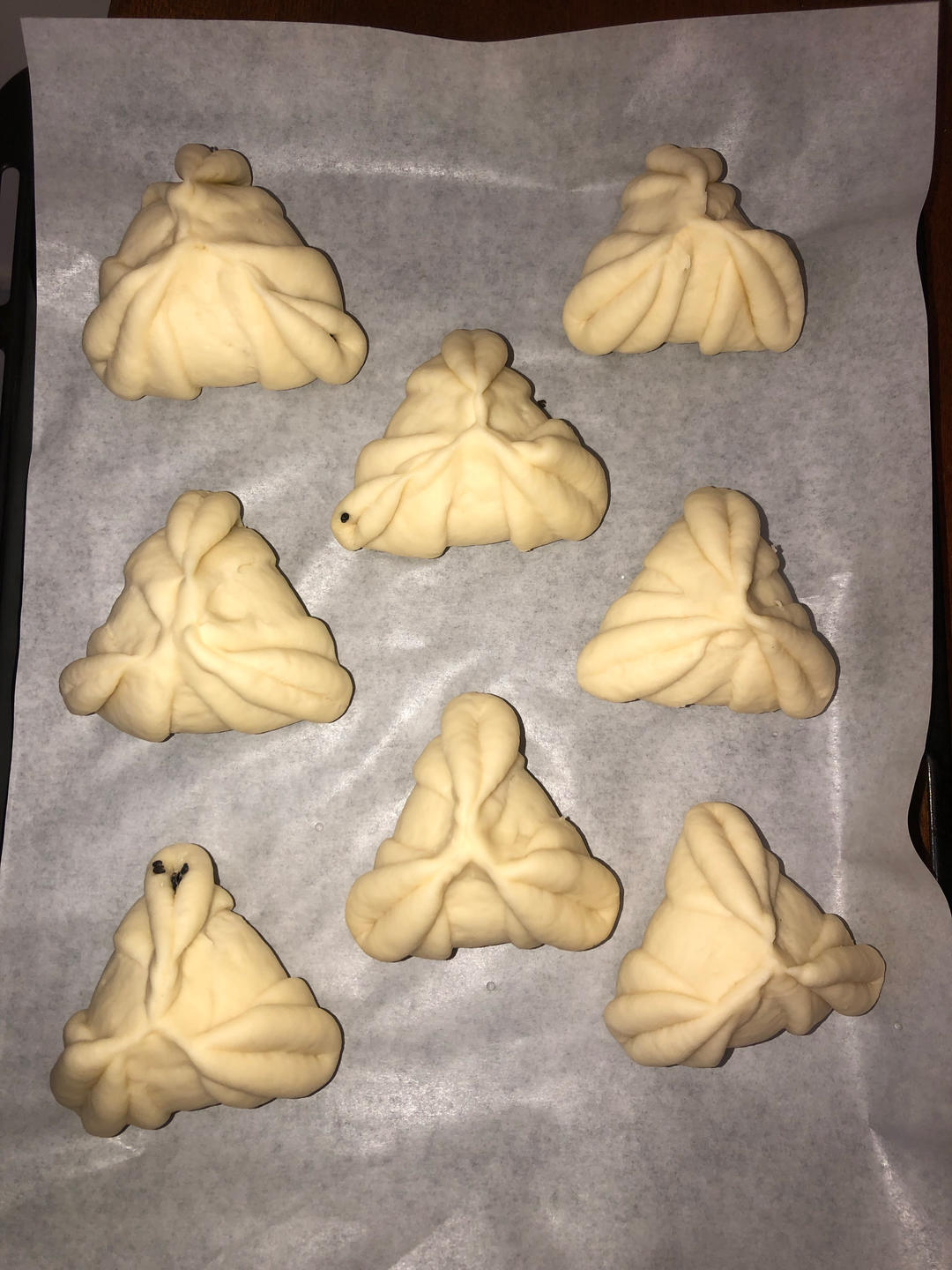 甜心炸弹【糖三角】，早餐吃它爽一天！