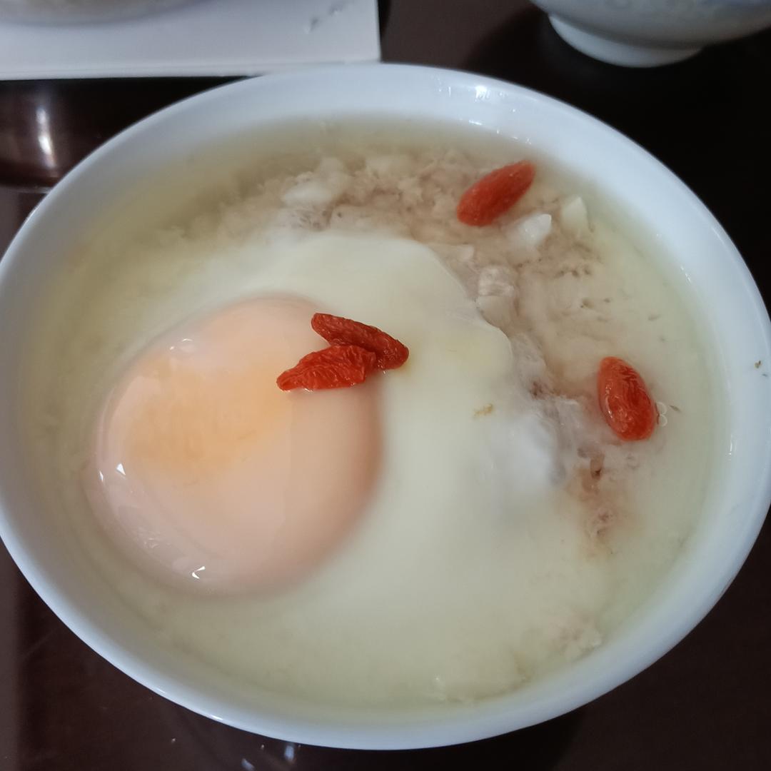 饭渣也爱喝的淮山瘦肉汤