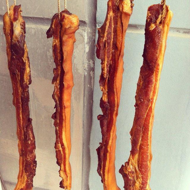 自制腊肉的做法