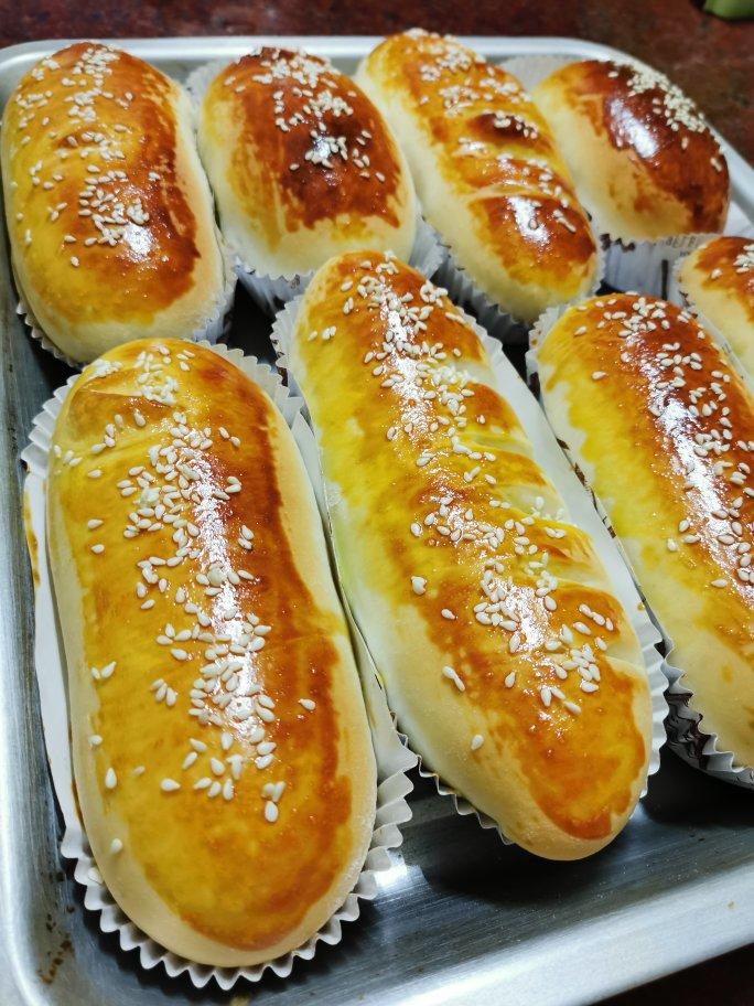 软到不行的万能面包