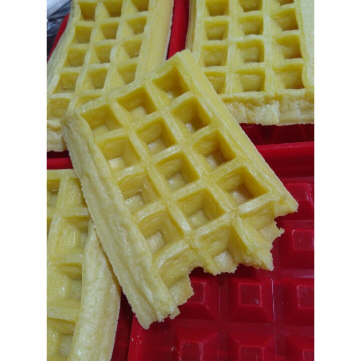 华夫饼（硅胶模版）