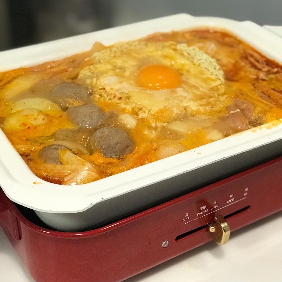 堂妈教你做部队火锅