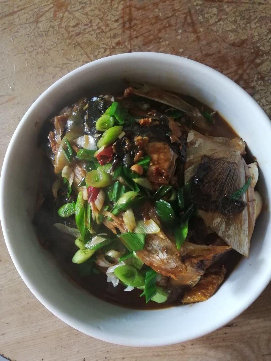 红烧鱼头