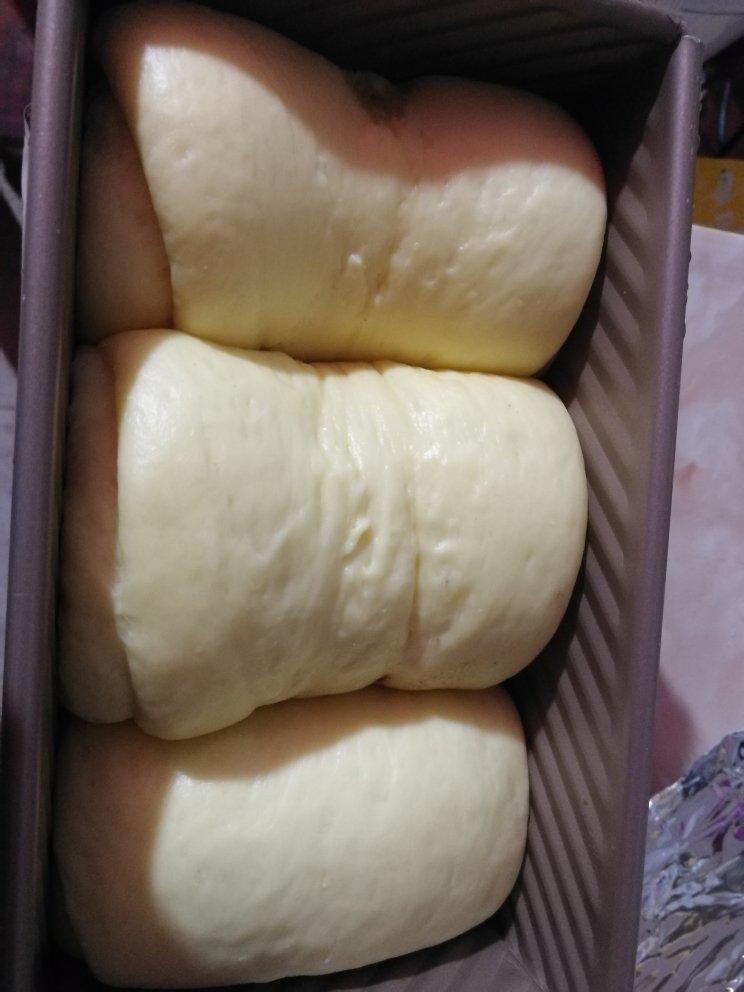 三合一吐司（豆沙、肉松、椰蓉）