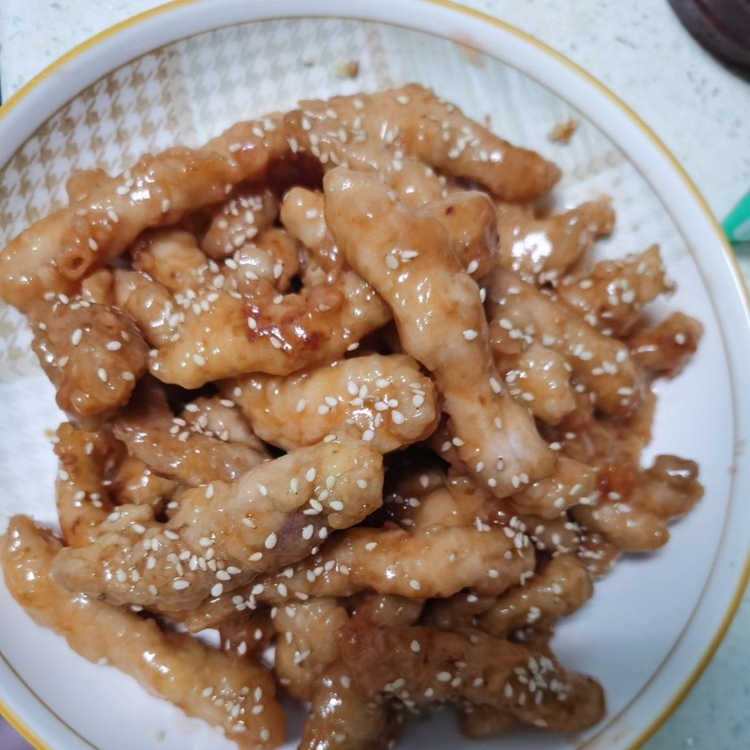 糖醋里脊（超简单，新手也能一次成功）