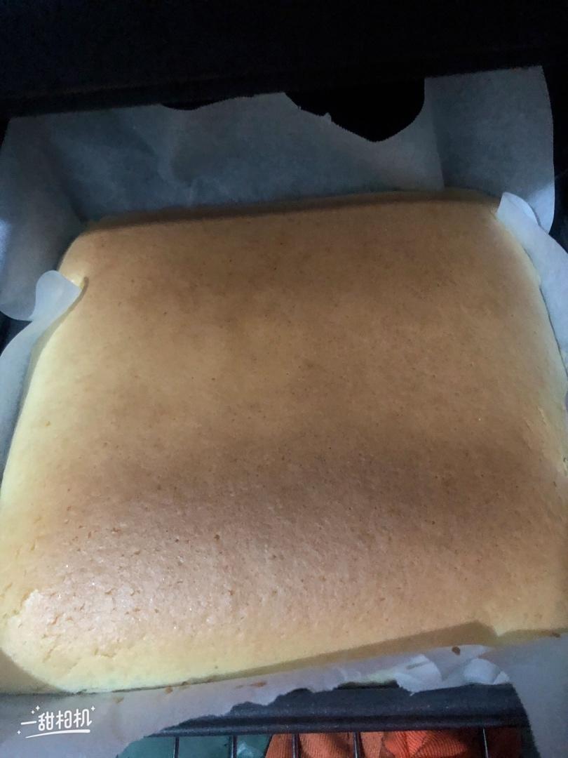 【原创】澈司叔叔和西村叔叔的轻乳酪蛋糕（妙可蓝多奶油奶酪）