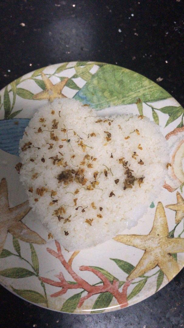 南大门桂花糕