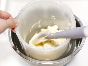 日式豆乳奶酪爆浆蛋糕的做法 步骤19