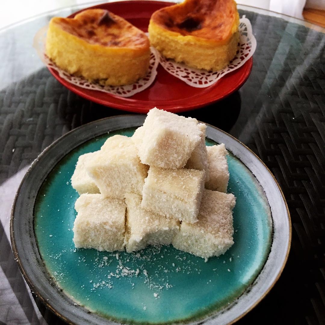 椰奶小方（超级简单版）