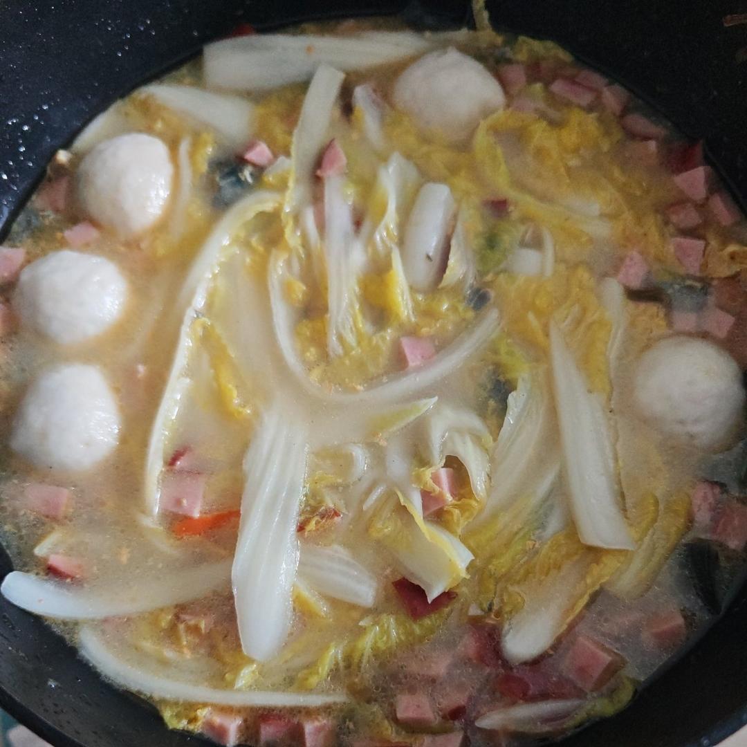 上汤娃娃菜