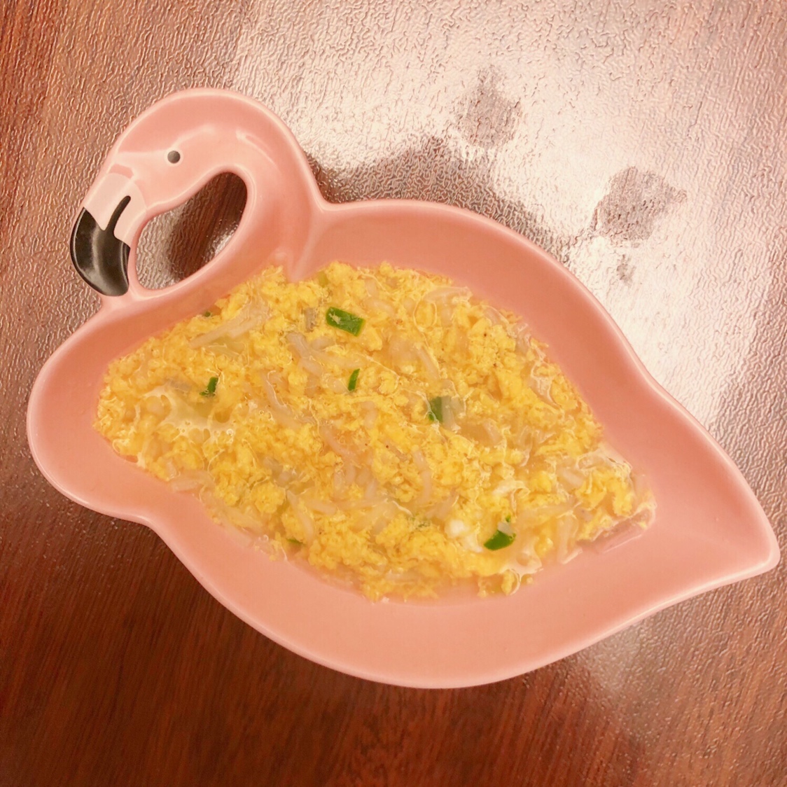宝宝辅食-番茄鸡蛋粒粒面