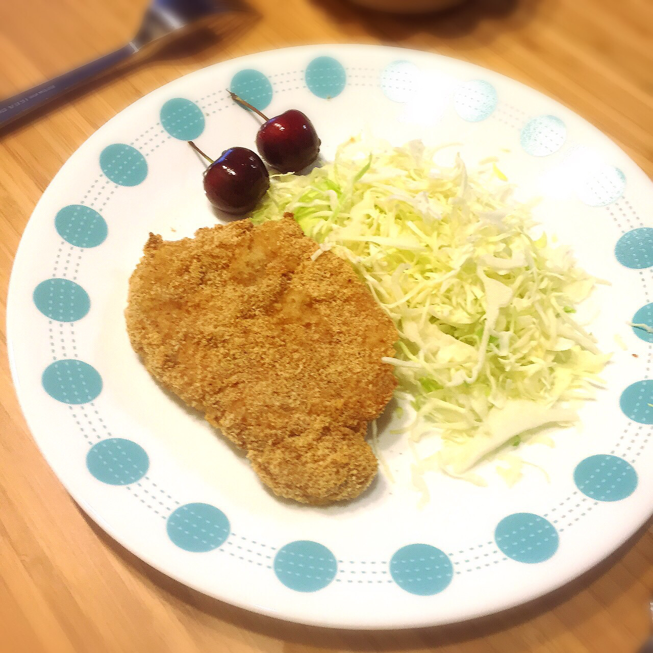 日式炸猪排（非油炸 揚げないとんかつ）