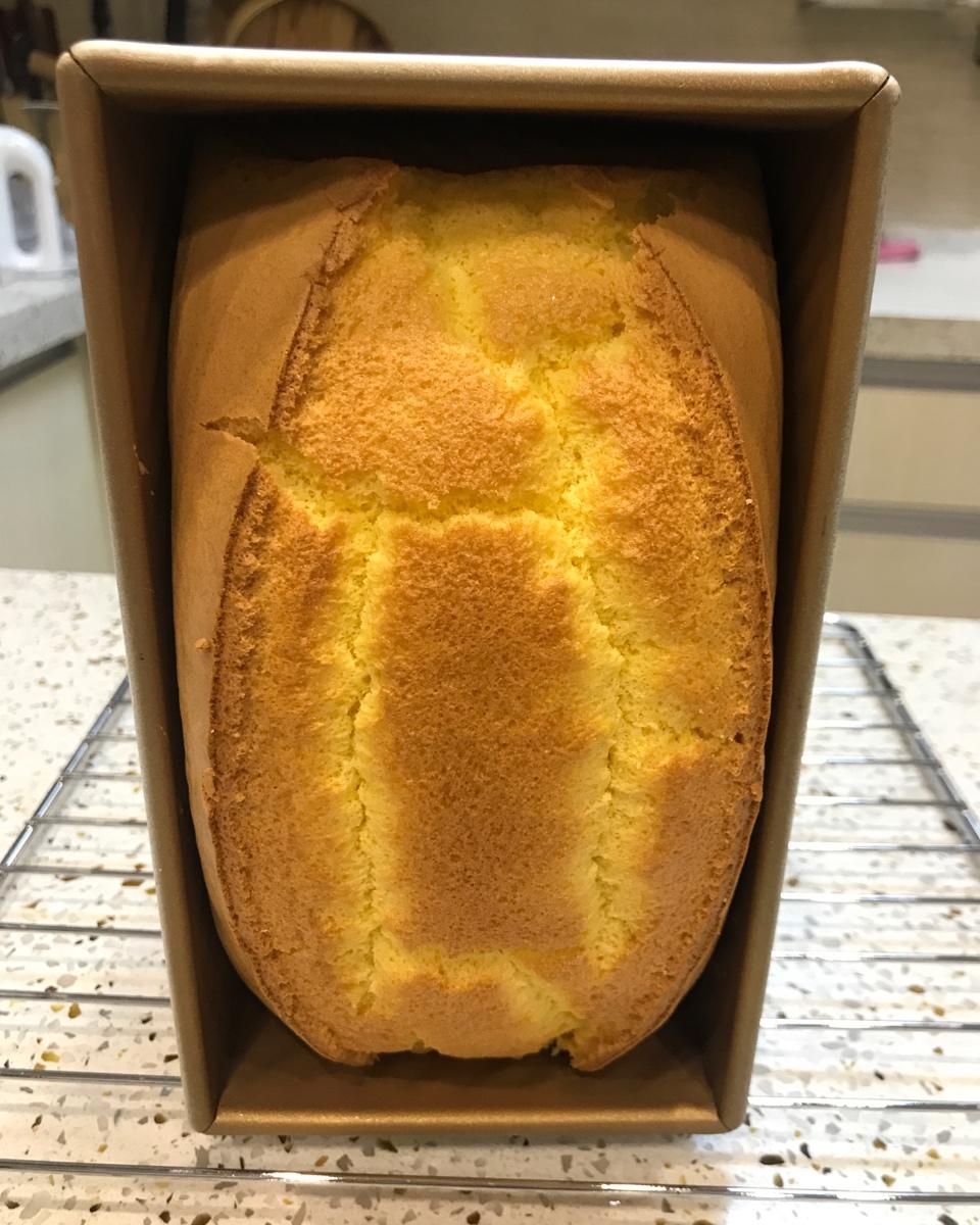 香枕蛋糕
