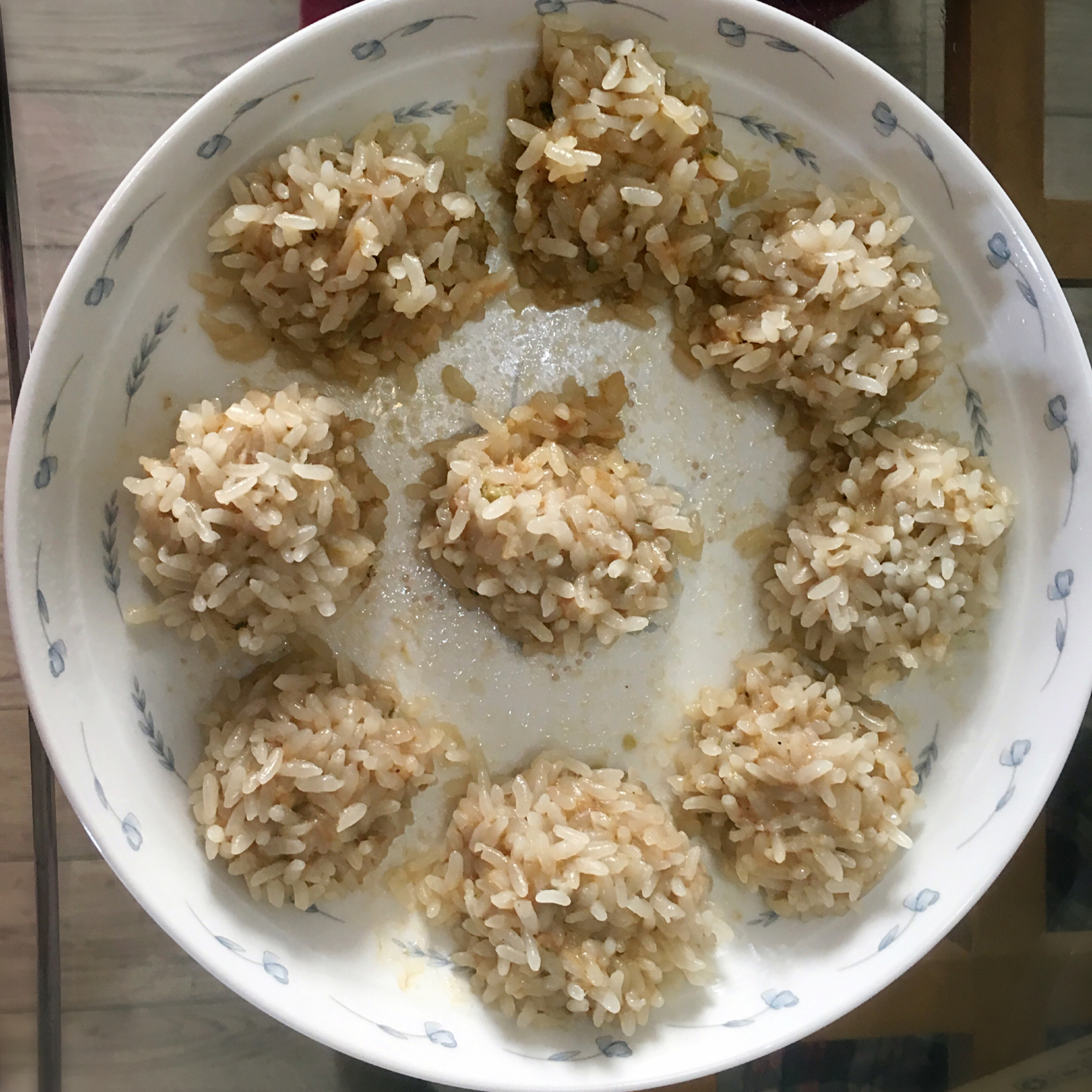 珍珠圆子
