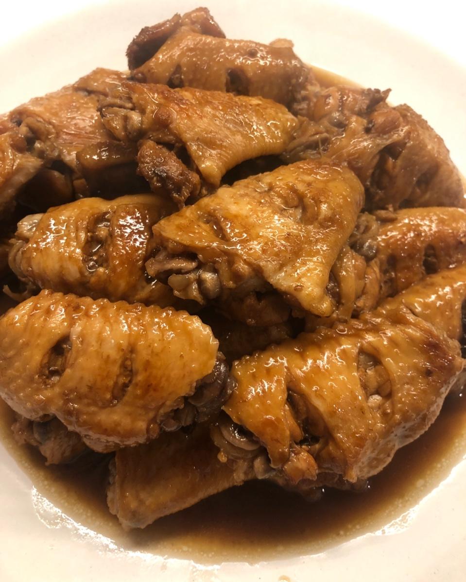 超简单的菜  可乐鸡翅