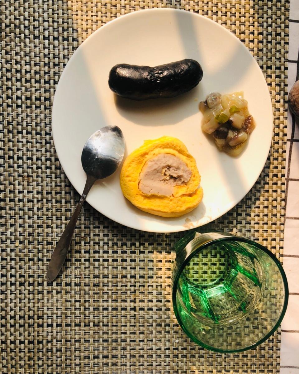 低碳生酮之每日饮食记录
