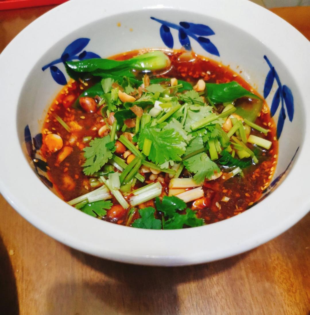 酸辣粉