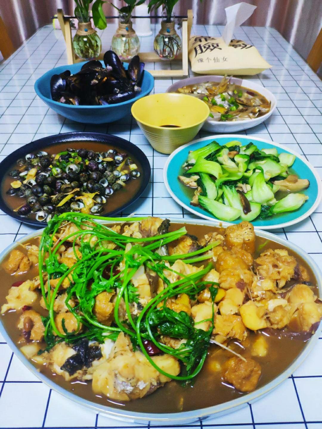 家常红烧鲳鱼