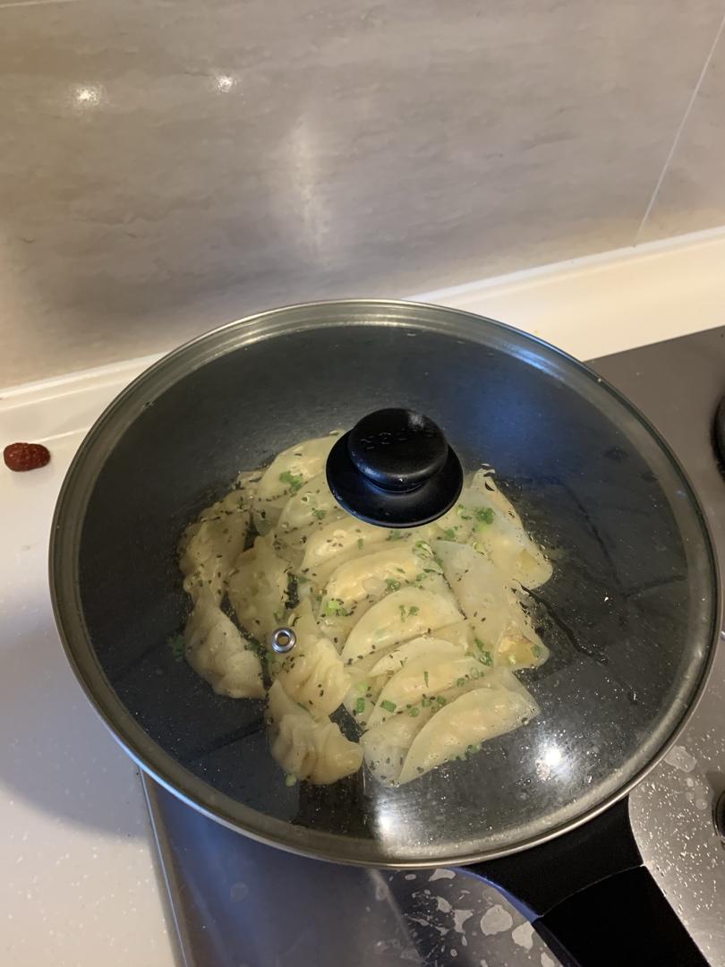 10分钟快手煎饺