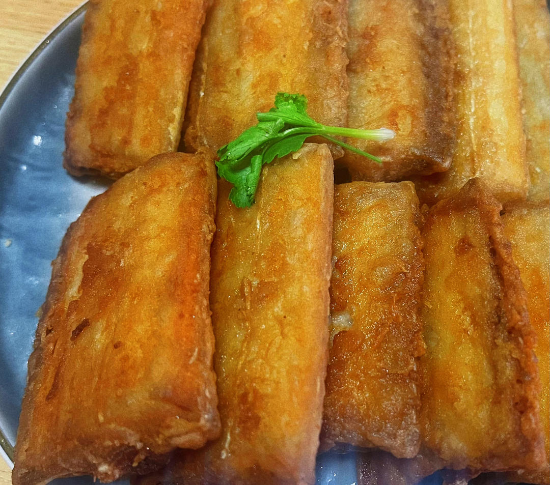 干炸带鱼