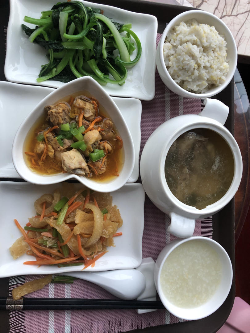 月子餐，孕妇餐