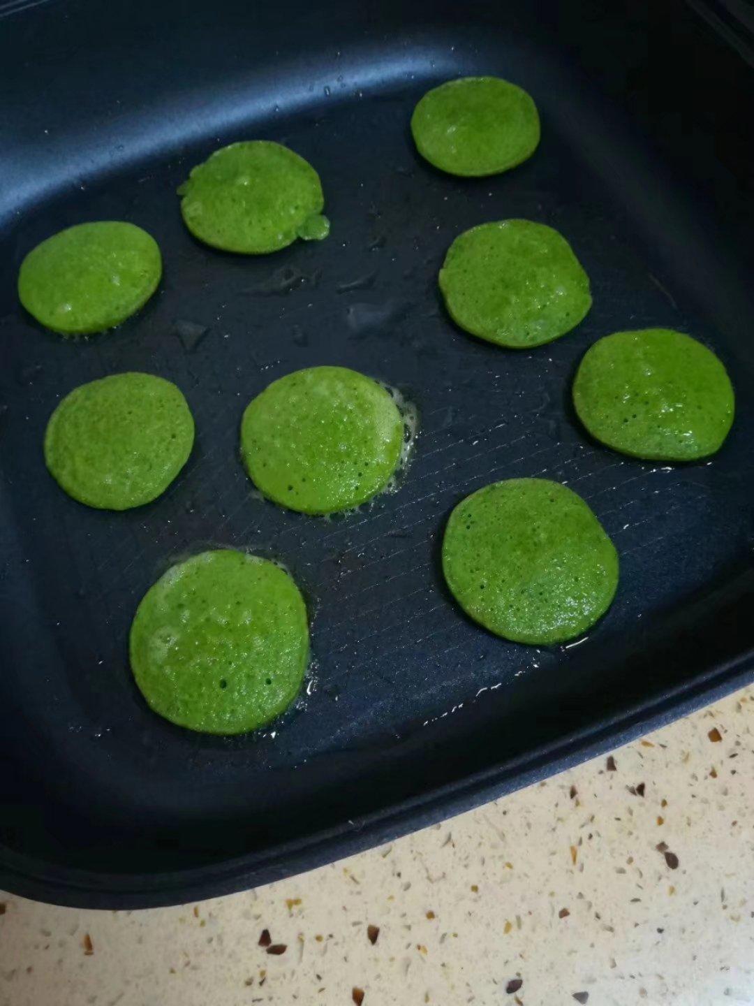 红豆酥（蛋挞皮版）