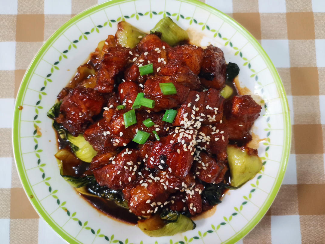私房红烧肉 垂涎三尺软糯无比