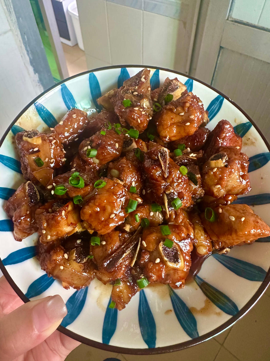 糖醋排骨