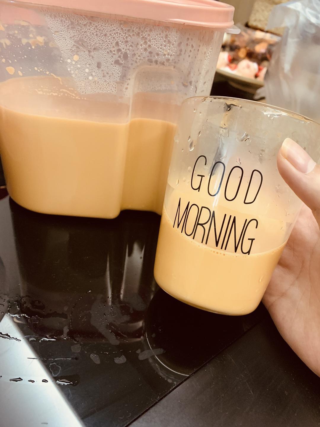 最爱的thai tea泰式奶茶的做法