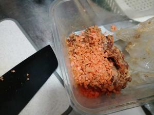 电饭盒糯米丸子糯米肉丸的搭配针不戳的做法 步骤3