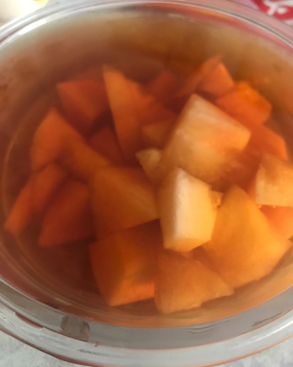 夏日水果茶公式（附奶盖做法）