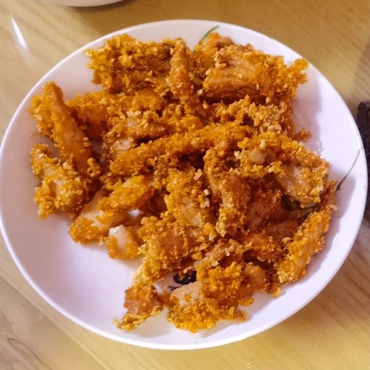 家常炸鸡柳