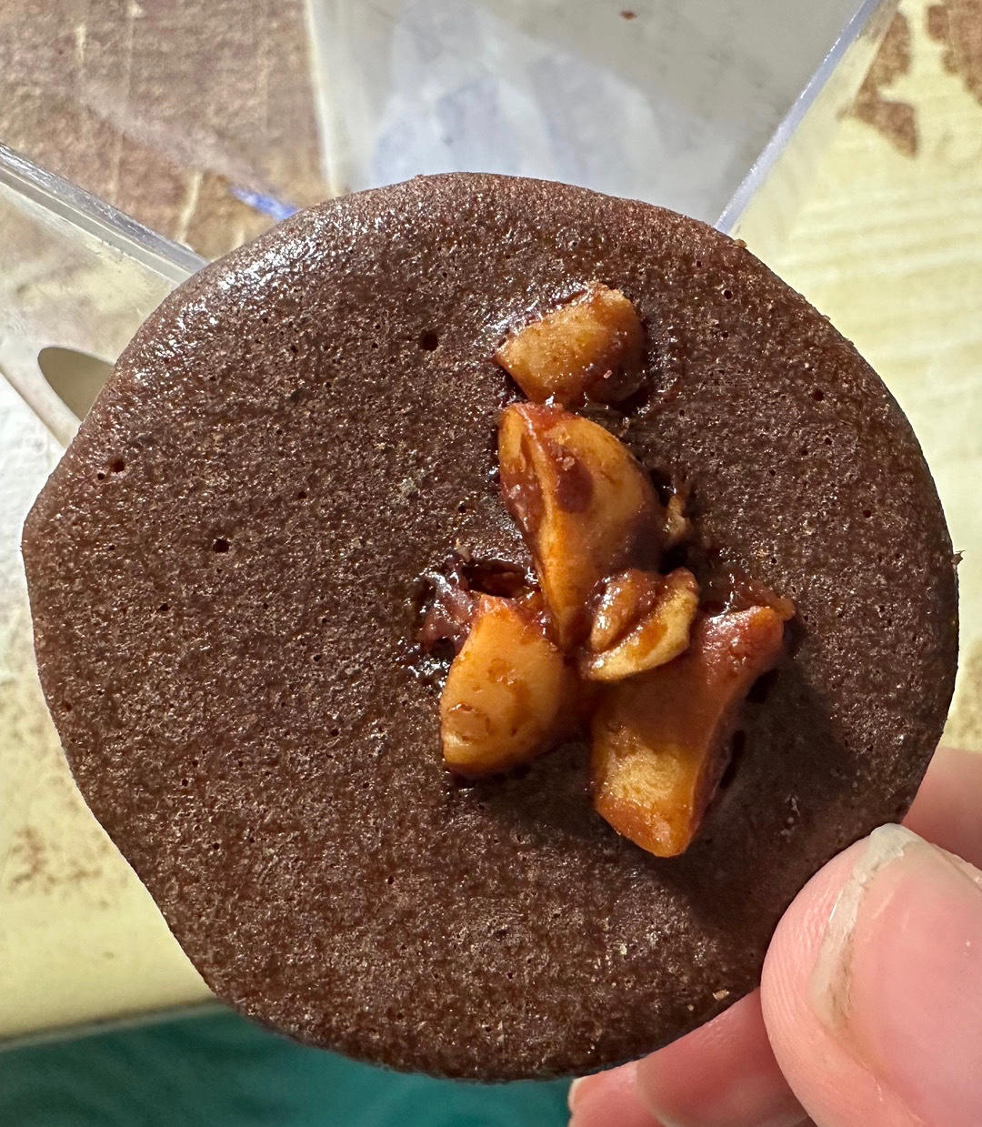 夏威夷果可可脆片 | 追剧必备小零食
