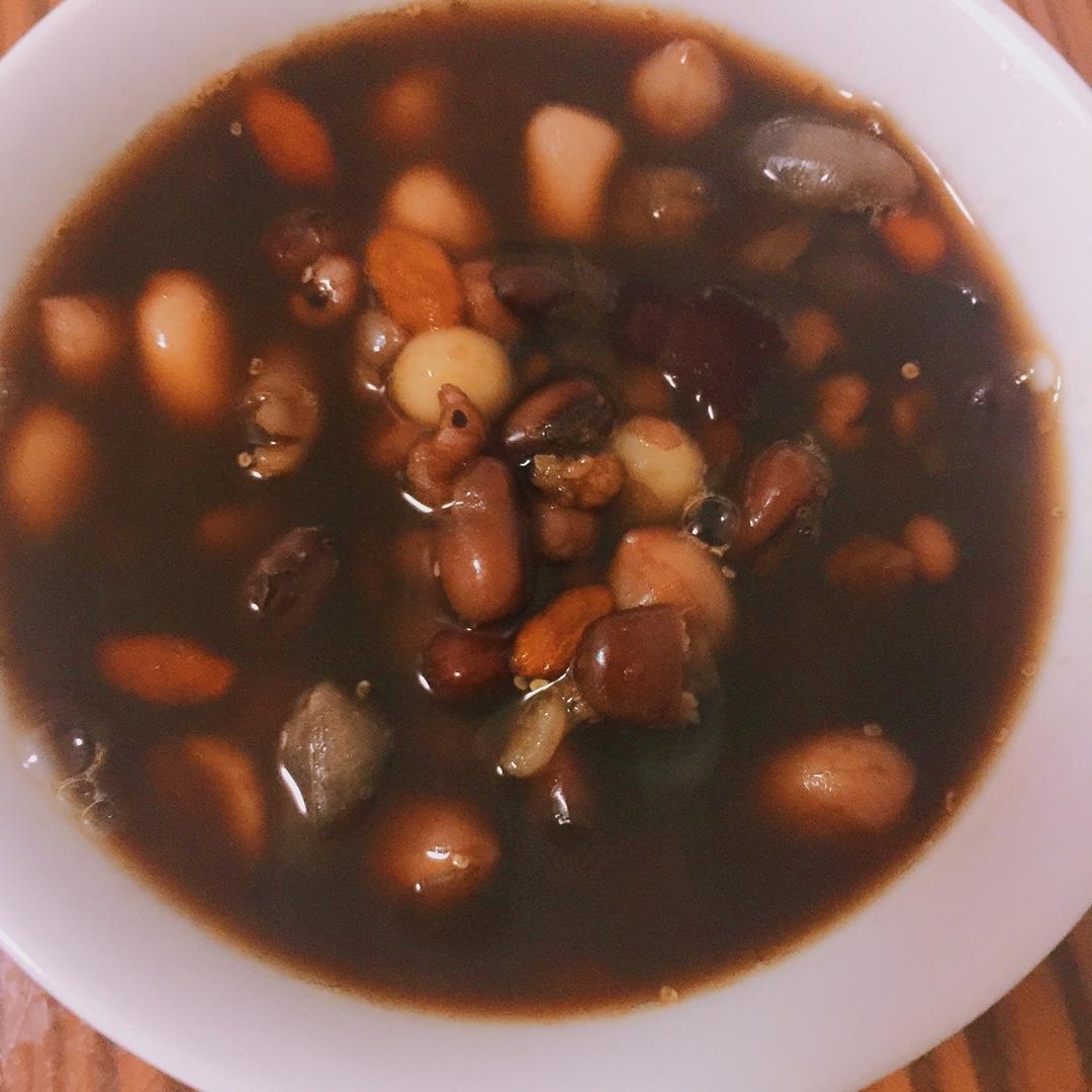 小豆汤（汁粉しるこ）