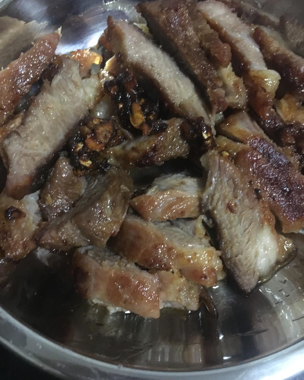 电饭煲叉烧肉