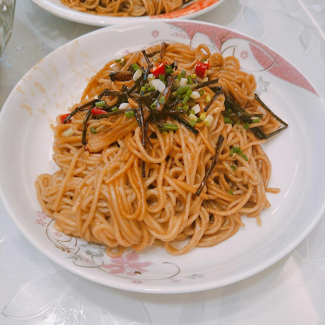 不试后悔：详解最好吃的葱油面（葱油做法）