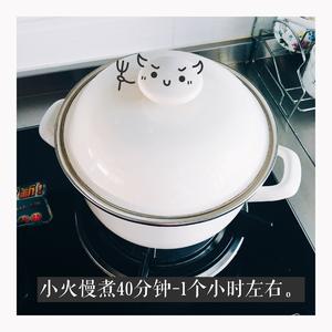红枣百合银耳甜汤的做法 步骤7