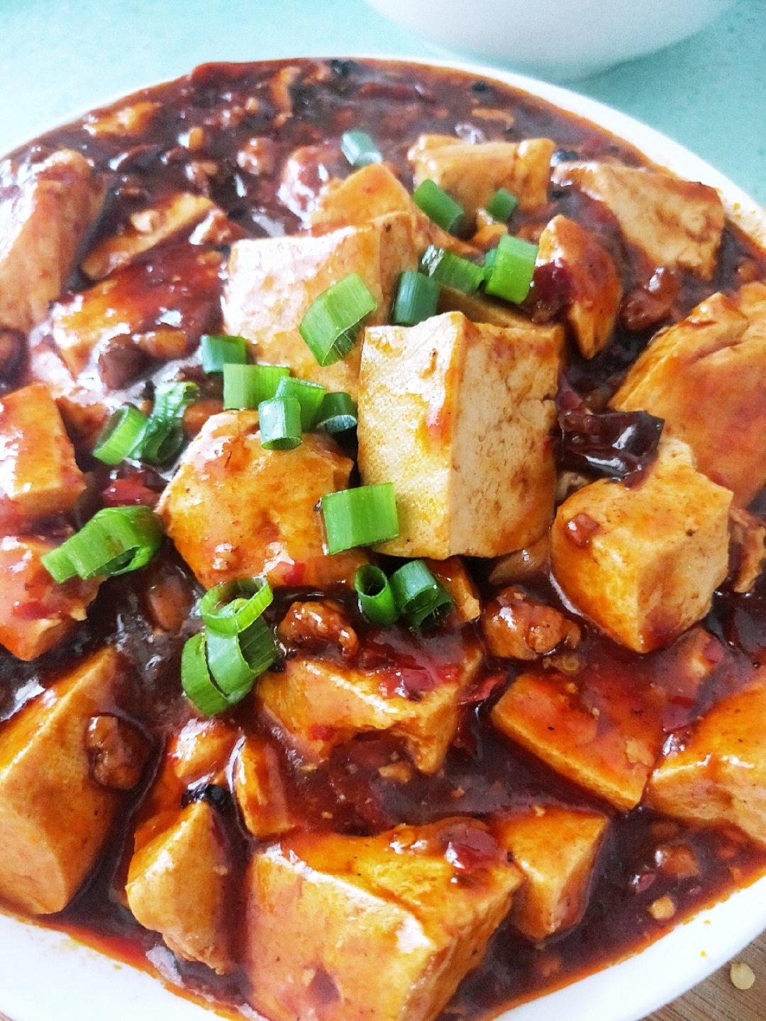 🌈肉沫豆腐(必收藏版本)
